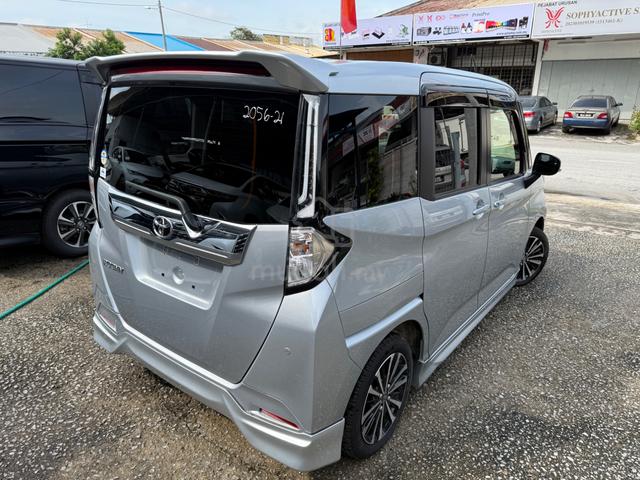 Toyota ROOMY 1.0 G-T (A) ** PROMOTION KAW-KAW ** - 2