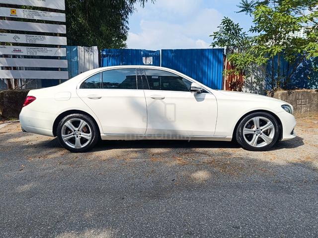 2018 Mercedes Benz E200 (A) AVANTGARDE - 4