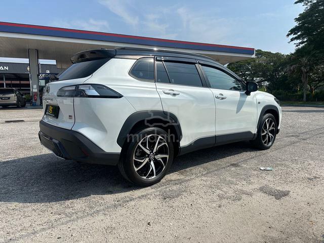 2023 Toyota COROLLA CROSS 1.8 GR SPORT (A) - 5