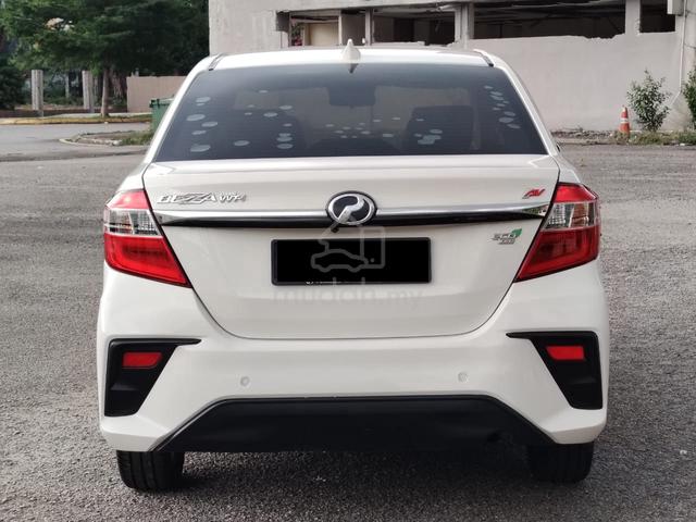 2020 Perodua BEZZA 1.3 AV ADVANCED LEATHER SEAT - 4
