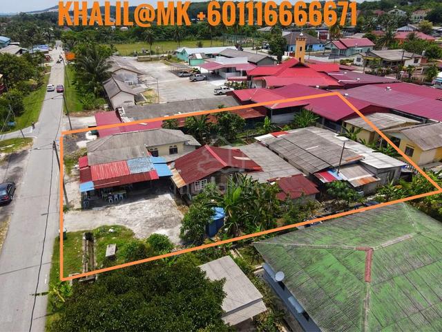 Labu Lanjut @ Sepang Tanah Freehold Berstatus Banggunan Untuk Di jual 1