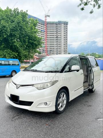 2006 Toyota ESTIMA 2.4 AERAS G PACKAGE DBA-ACR50W - 2