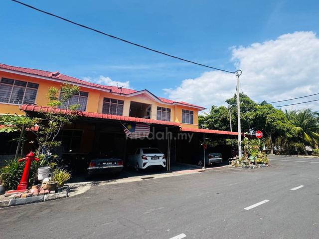 JACKPOT❗️RENOVATED TOWNHOUSE TAMAN PENAGA PERMAI (1st Floor) Penaga. 1