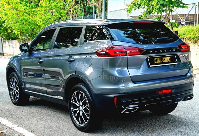 2023 Proton X70 1.5 PREMIUM 2WD (A) UNDER WARRANTY - 5