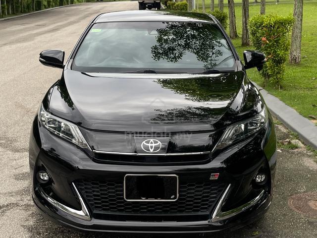 2018 /24Toyota HARRIER 2.0 GR SPORT (A) - 1