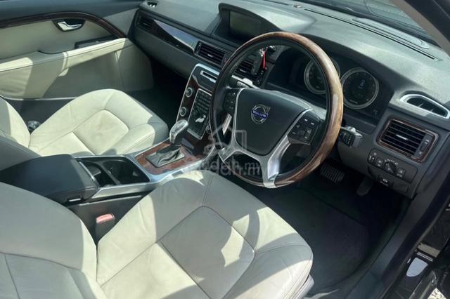 2013 Volvo S80 2.0 T5 EXCLUSIVE (A) - 4