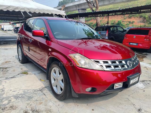 2006 Nissan MURANO 2.5 250XL TZ50 (A) - 1