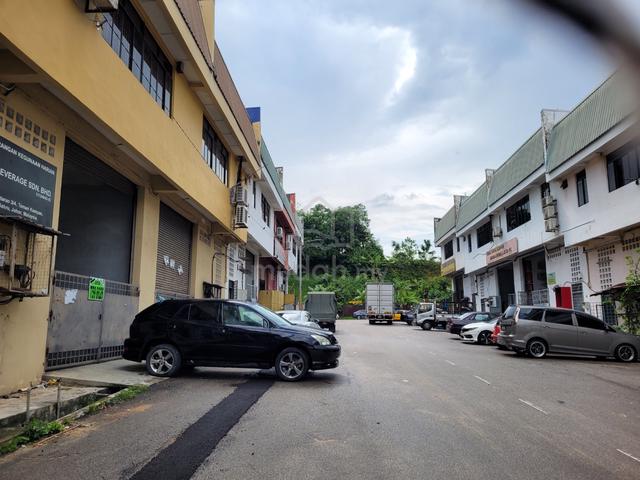Tmn kempas light industry factory 1