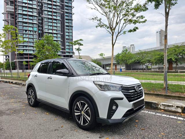 2022 Perodua ATIVA 1.0 AV (A) - 2