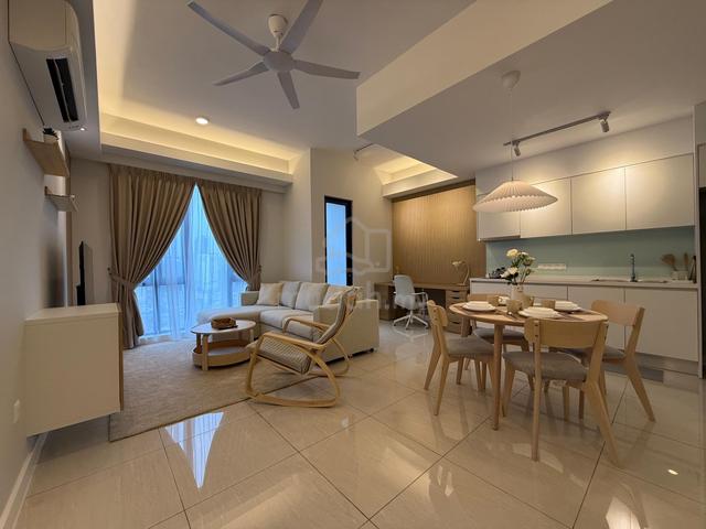 Sentral Suites @ KL Sentral 1