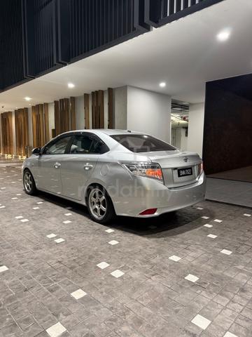 2014 Toyota VIOS 1.5 J (A) - 3
