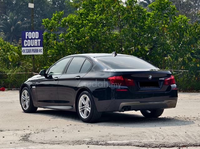 -2014 Bmw 5 SERIES 2.0 28I M SPORT LCI FULL LOAN - 5