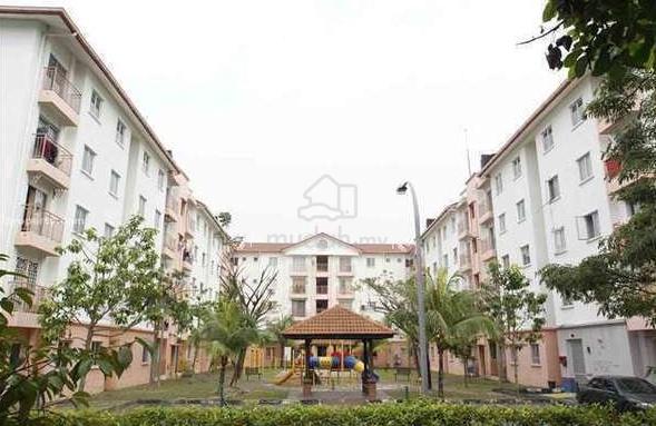 Pangsapuri Seri Permai 1