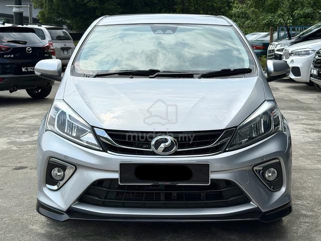 2019 Perodua MYVI 1.5 AV✅60k Mileage - 2