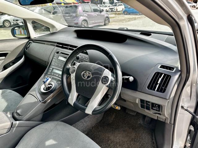 【2011】 Toyota PRIUS 1.8 (HYBRID) (A) ACCIDENT FREE - 5