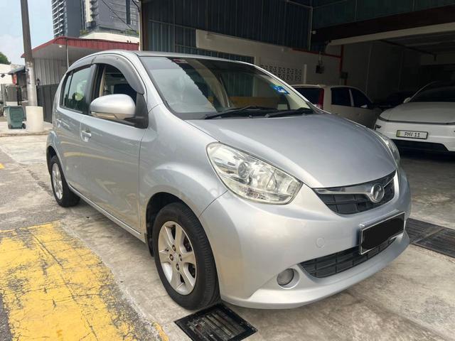2011 Perodua MYVI 1.3 EZi(A) ANDROID PLAYER TIPTOP - 1