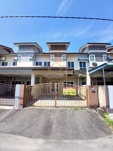 [4 Bilik Tidur] Taman Aor Pertama, Taiping Perak 1