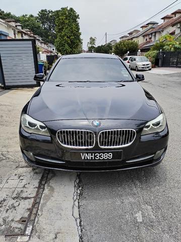2011 Bmw 5 SERIES 2.5 23I (CKD) F10 (A) - 3