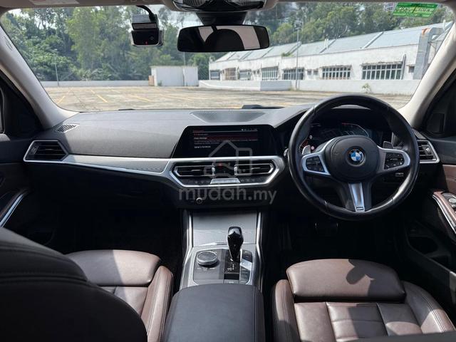 Bmw 330Li M SPORT 2.0L (A) FULL SERVICES WARRANTY - 5