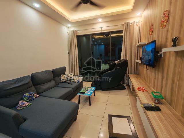 The Raffles Suites 1