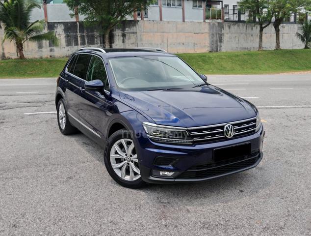 2019 Volkswagen TIGUAN 1.4 TSI HIGHLINE Grade Mode - 1
