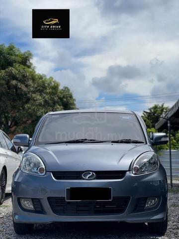 2010 Perodua MYVI 1.3 EZi FACELIFT (A) OTR Insuran - 2