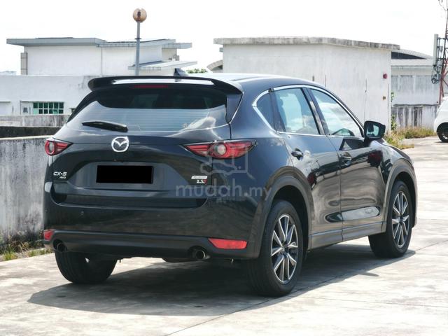 2020 Mazda CX-5 2.5 TURBO GLS (A) 1 Owner Car !! - 4
