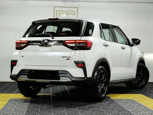 2022 Perodua ATIVA 1.0 AV (A) ADVANCE / F.WARRANTY - 3