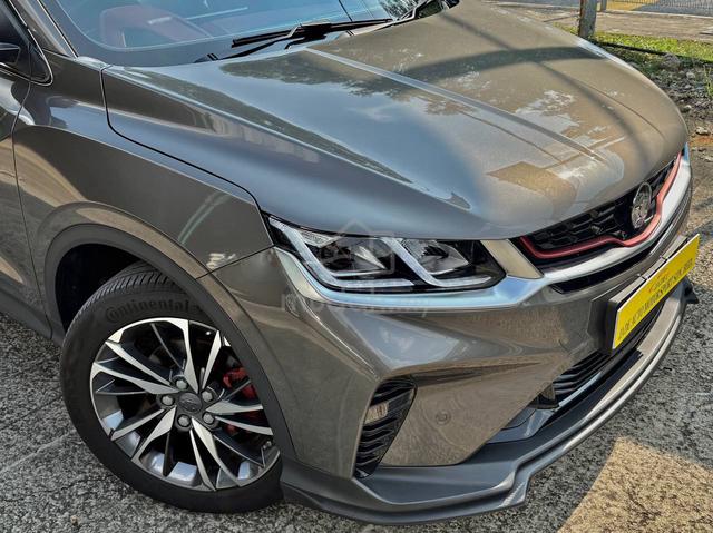 2024 Proton X50 1.5T PREMIUM (A) UNDER WARRANTY - 4