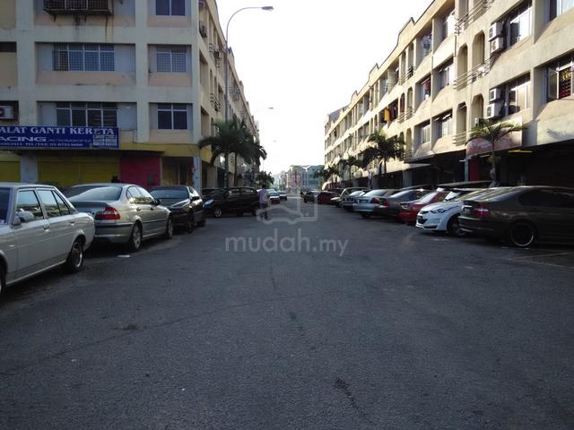 Shop Apartment Taman Putra Kajang 1
