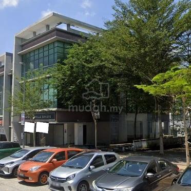 Denai Alam Shah Alam 3 Storey Shop Office Save 580k! Auction Property 2