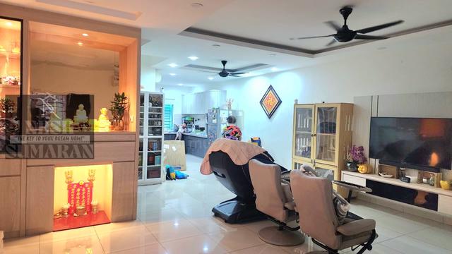 Below Market Value House For Sale Casa Perdana Pauh Jaya Perai 1