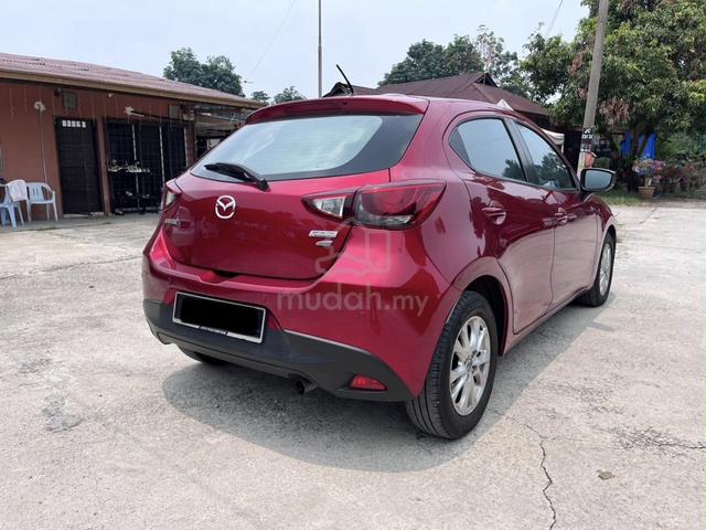 2018 Mazda 2 1.5 MID SKYACTIV (LOAN KEDAI) - 5