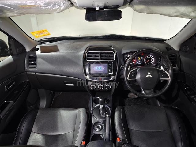 2016 Mitsubishi ASX 2.0 4WD F/Service Macam Baru - 3