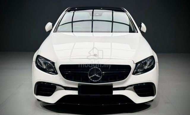 2018 Mercedes Benz E250 2.0 AMG Bodykit (CKD) (A) - 3
