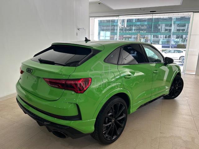 2022 Audi Rs Q3 2.5 SPORTBACK - 2