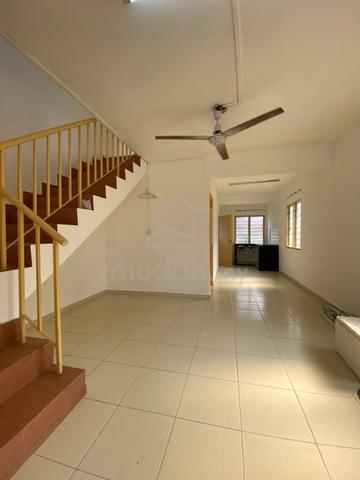 FULL LOAN, 50k CASH BACK T&C, CORNER LOT - 2-Storey Kota Masai 1
