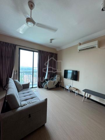 The Sky Executive Suites @ Bukit Indah 1