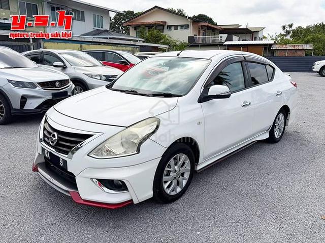 2015 Nissan ALMERA 1.5 VL (A) - 2