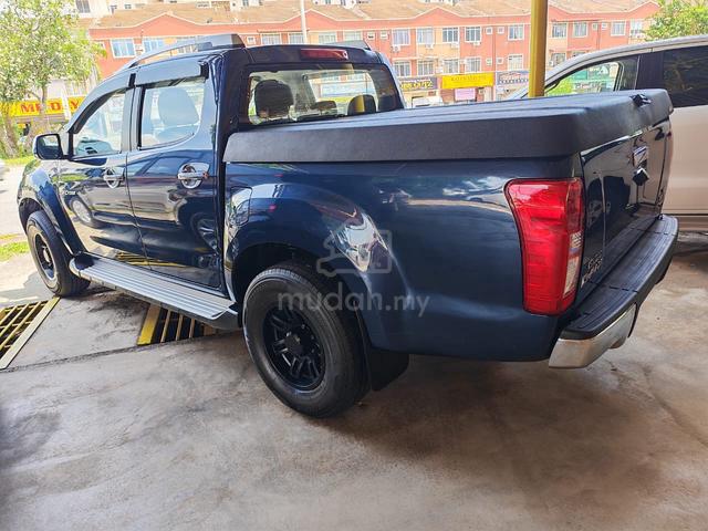 2016 Isuzu D-MAX 3.0 STANDARD 4X4 FACELIFT (A) - 5