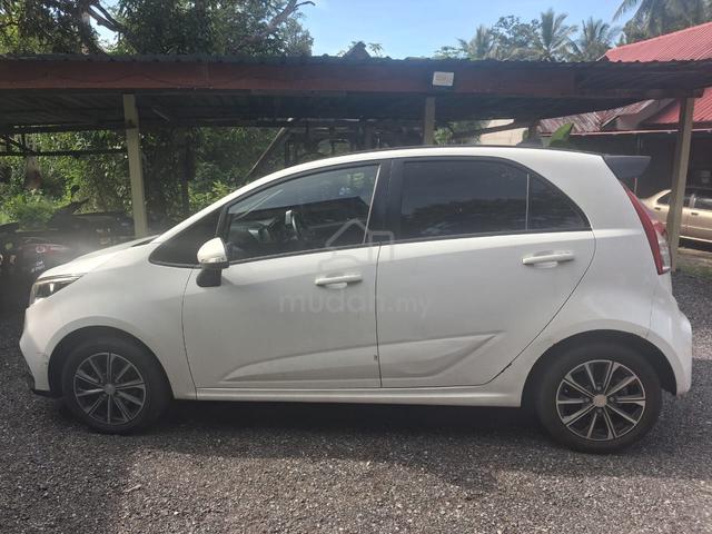 2020 Proton IRIZ 1.6 PREMIUM MY14 FACELIFT (A) - 5