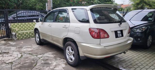 1999 Toyota HARRIER 2.2 (A) - 4