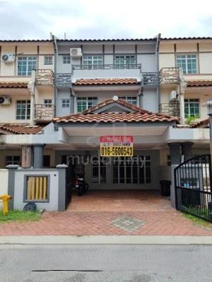 3 Storey Terrace House @ West Lake @ Kampar 1