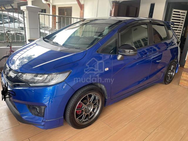 2015 Honda JAZZ 1.5 E MY2014 (A) - 1