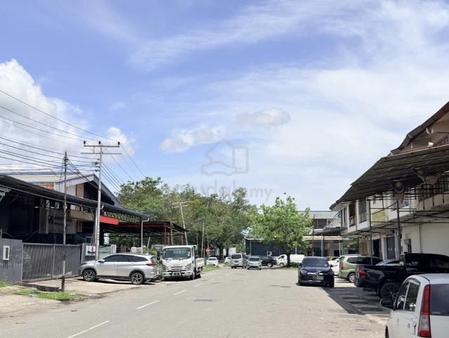 Kolombong Industrial Estate l CL999 Light Industrial Shop Lot Inanam 1