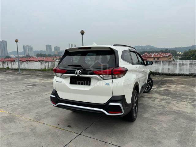 2019 Toyota RUSH 1.5 S F700RE ENHANCED (A) - 4