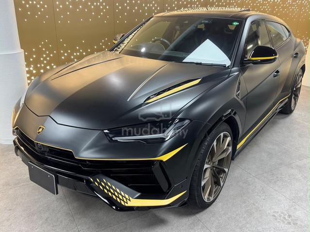 2024 Lamborghini URUS 4.0 S (A) - 1