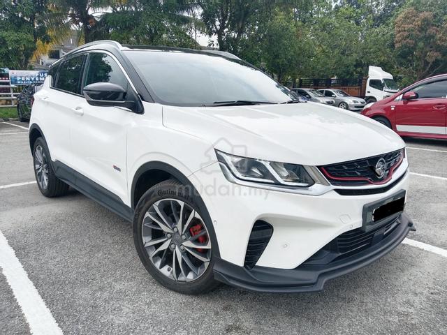 2023 Proton X50 1.5 TGDI FLAGSHIP (A) - 1