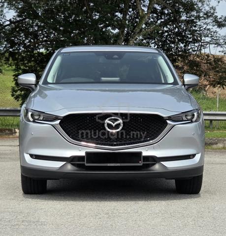 2023 Mazda CX-5 2.5 G TURBO AWD UNDER WARRANTY ✅ - 3