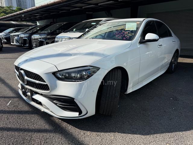 2022 Mercedes Benz C200 1.5 AVANTGARDE AMG 186k - 2